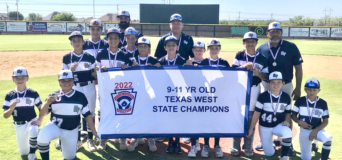 Congrats to the 11U American All Stars and their state championship!